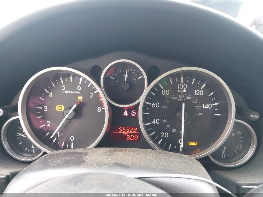 2014 Mazda Mx-5 Miata Sport VIN: JM1NC2JFXE0233693 Lot: 44525765