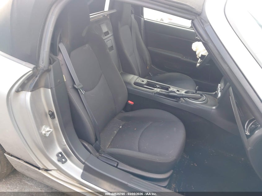 2014 Mazda Mx-5 Miata Sport VIN: JM1NC2JFXE0233693 Lot: 44525765