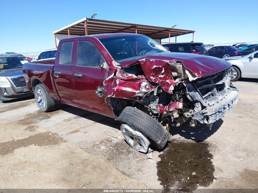 2016 Ram 1500 Express