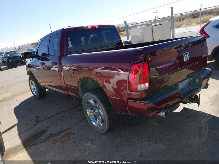 2016 Ram 1500 Express