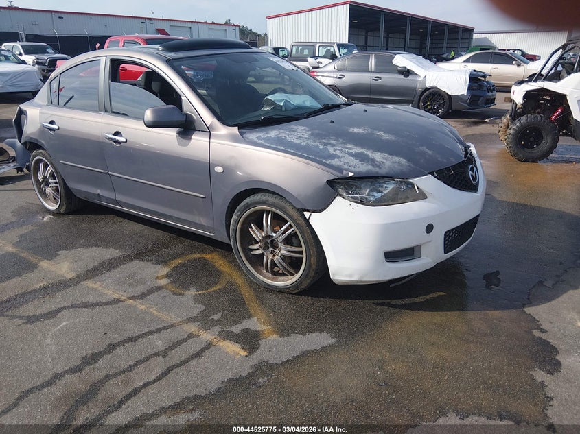 2007 Mazda Mazda3 I Touring