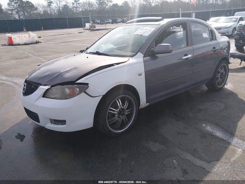 2007 Mazda Mazda3 I Touring