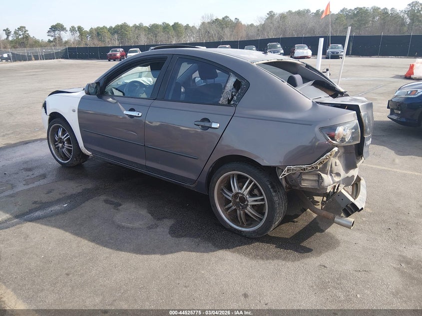 2007 Mazda Mazda3 I Touring