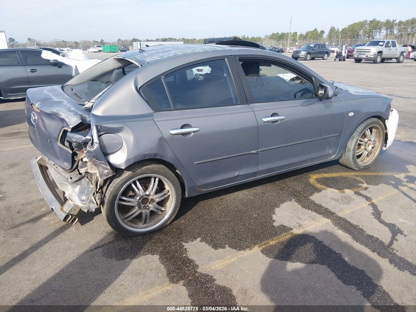 2007 Mazda Mazda3 I Touring