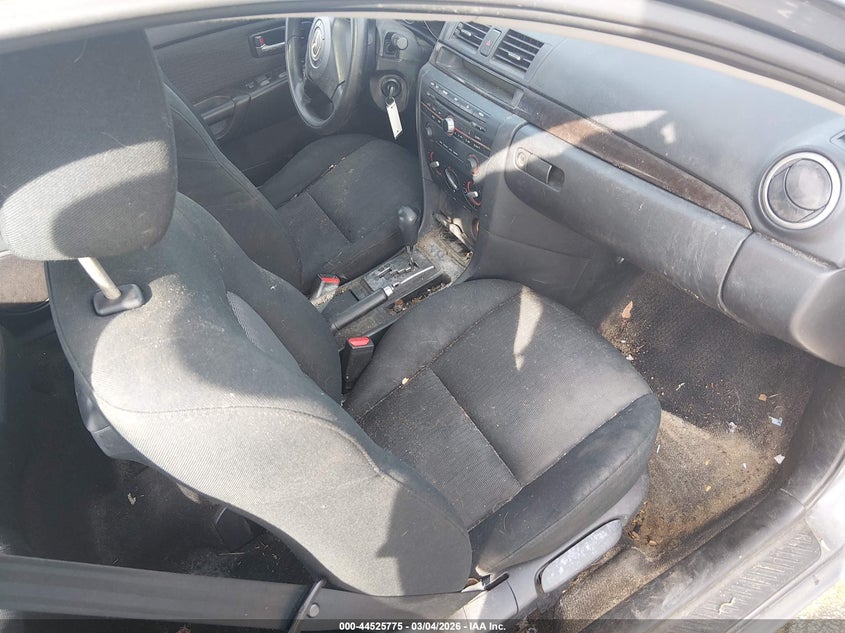2007 Mazda Mazda3 I Touring