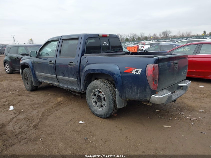 2007 Chevrolet Colorado Lt