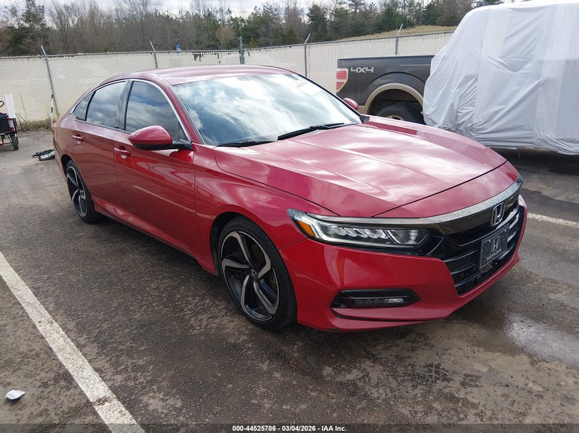 2019 Honda Accord Sport