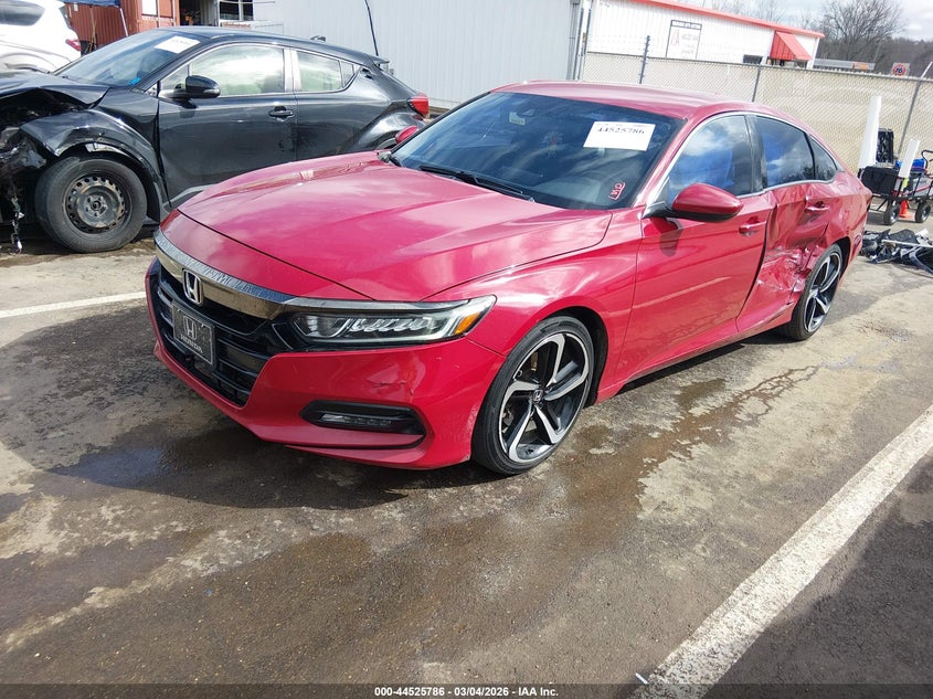 2019 Honda Accord Sport