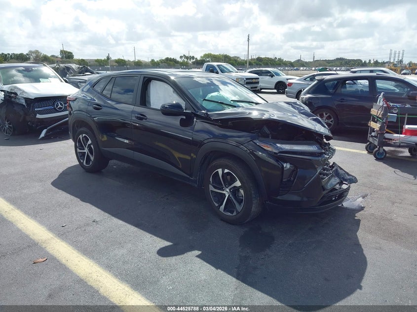 2024 Chevrolet Trax Fwd 1Rs