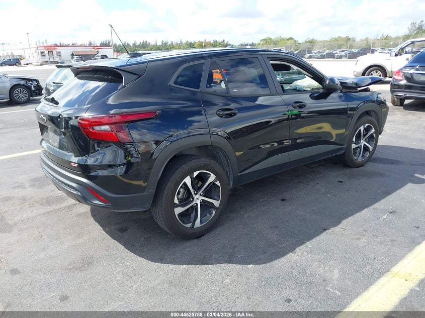 2024 Chevrolet Trax Fwd 1Rs