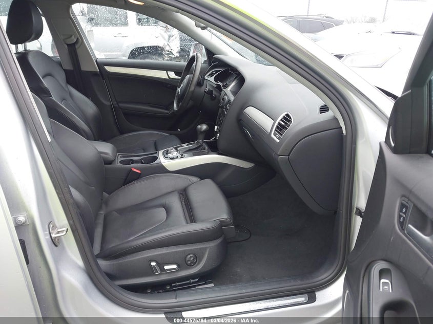 2013 Audi A4 2.0T Premium