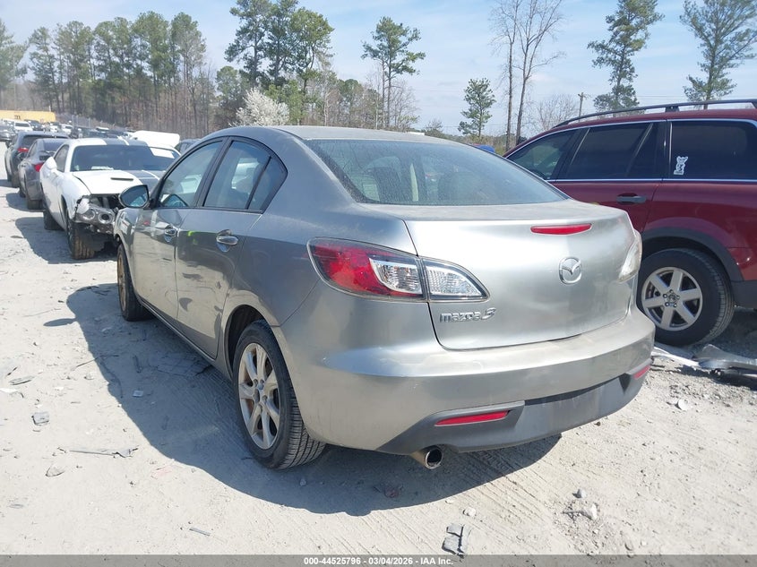 2010 Mazda Mazda3 I Touring