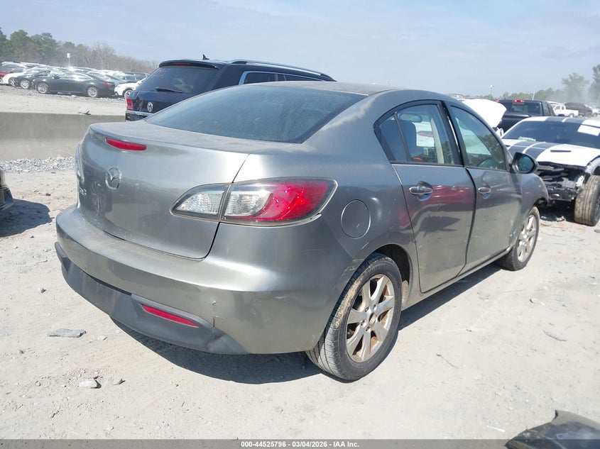 2010 Mazda Mazda3 I Touring