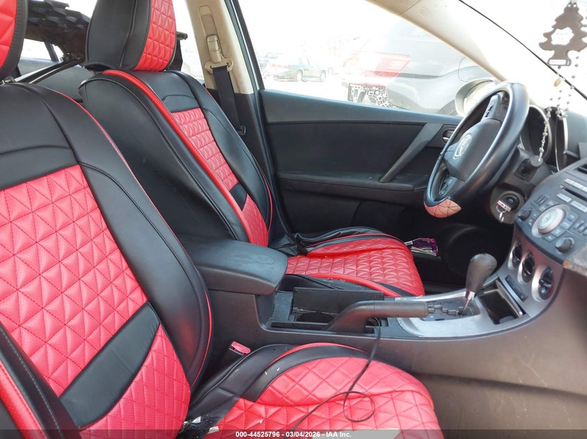 2010 Mazda Mazda3 I Touring