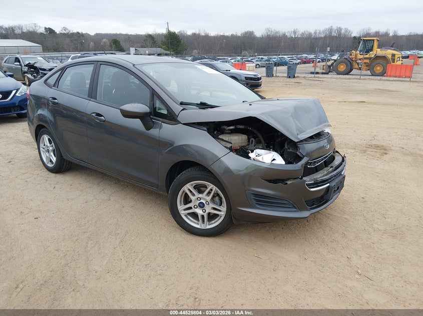 2018 Ford Fiesta Se
