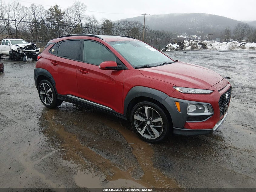 2019 Hyundai Kona Ultimate