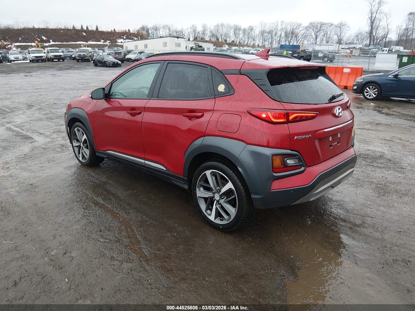 2019 Hyundai Kona Ultimate