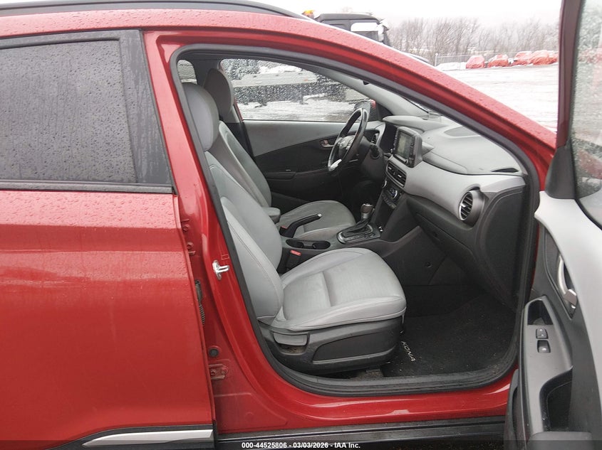 2019 Hyundai Kona Ultimate