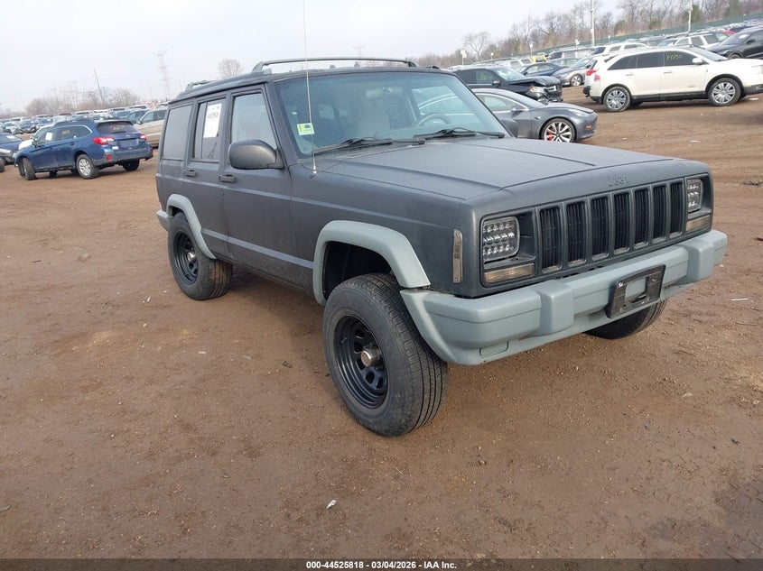 1998 Jeep Cherokee