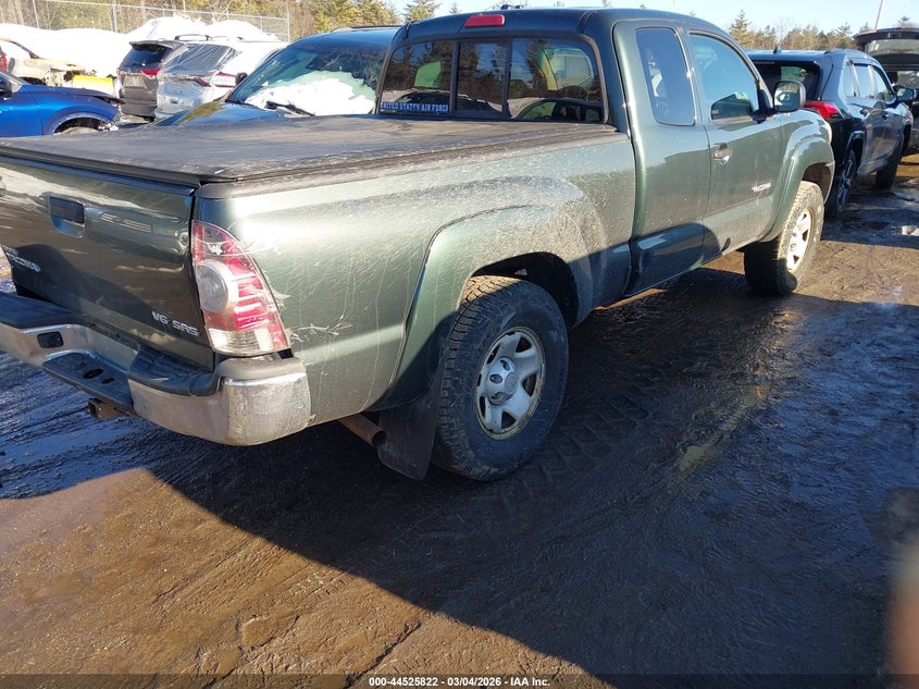 2010 Toyota Tacoma Base V6