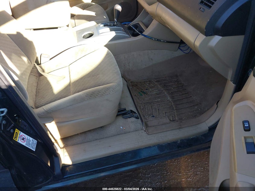 2010 Toyota Tacoma Base V6