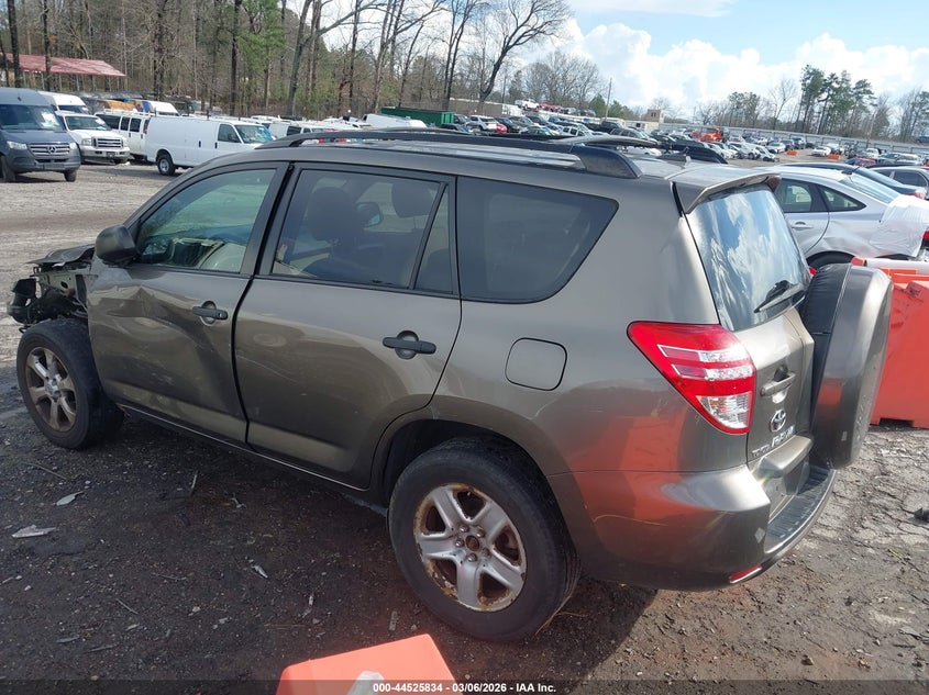 2009 Toyota Rav4