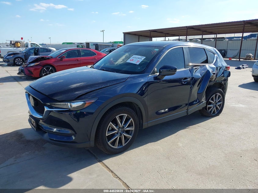 2018 Mazda Cx-5 Touring