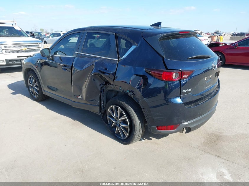 2018 Mazda Cx-5 Touring