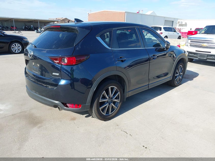 2018 Mazda Cx-5 Touring
