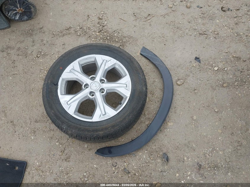 2025 Honda Hr-V Awd Lx VIN: 3CZRZ2H38SM770884 Lot: 44525844