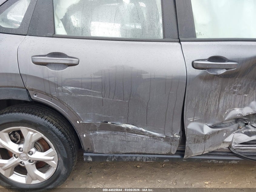 2025 Honda Hr-V Awd Lx VIN: 3CZRZ2H38SM770884 Lot: 44525844