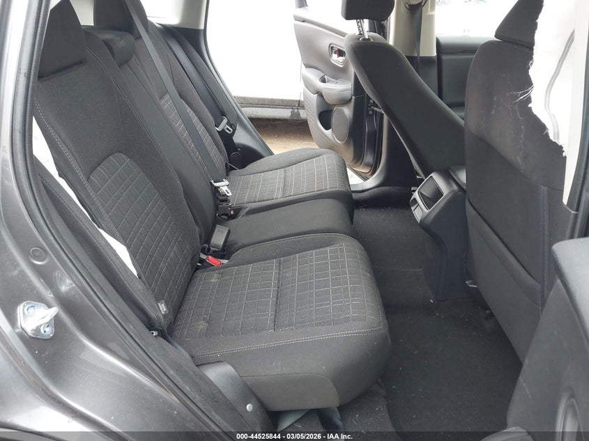 2025 Honda Hr-V Awd Lx VIN: 3CZRZ2H38SM770884 Lot: 44525844