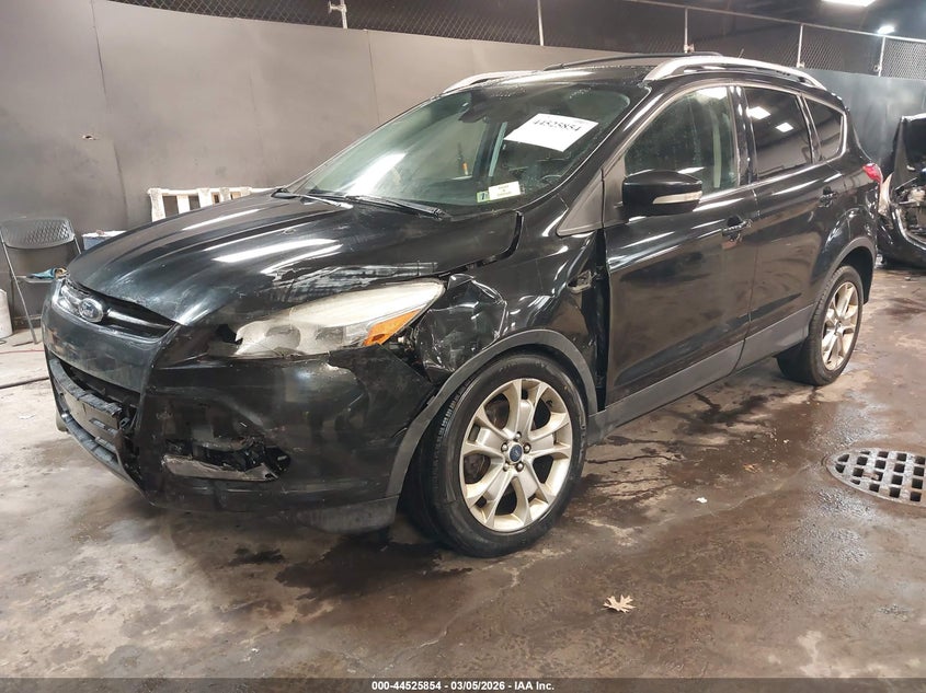 2014 Ford Escape Titanium