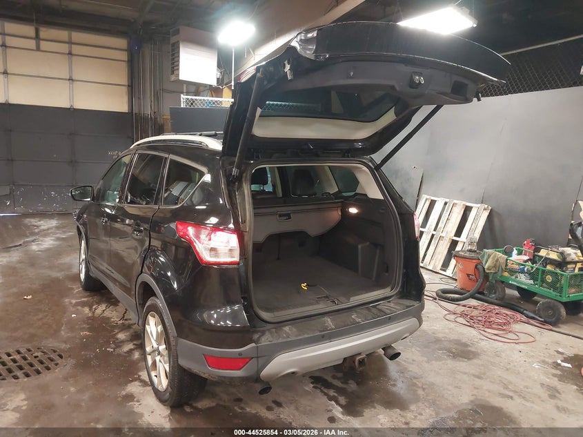 2014 Ford Escape Titanium