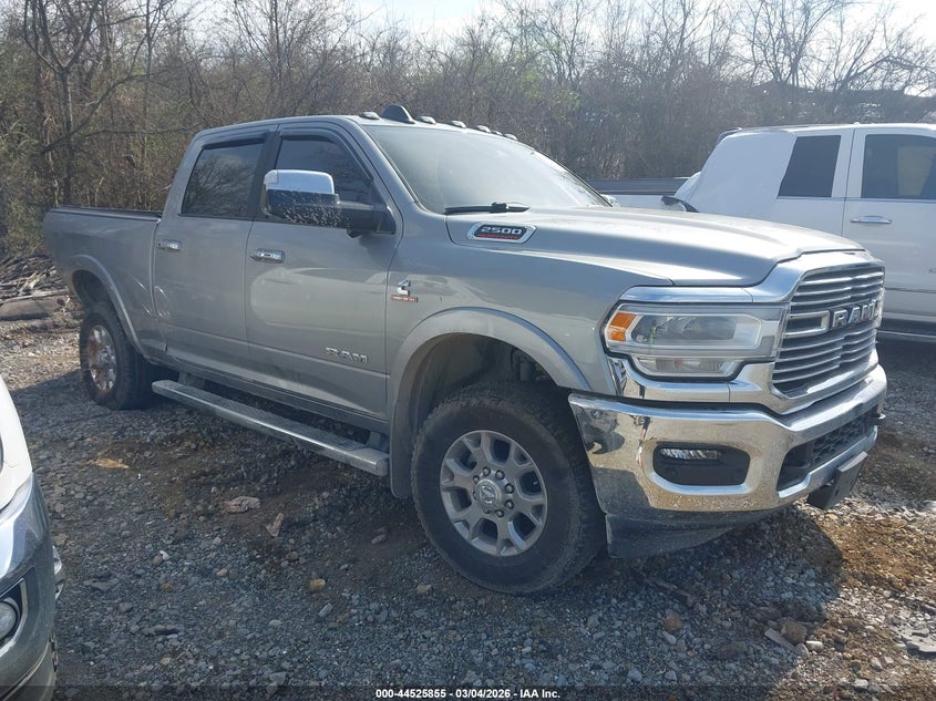 2020 Ram 2500 Laramie 4X4 6'4 Box