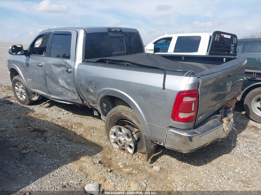 2020 Ram 2500 Laramie 4X4 6'4 Box
