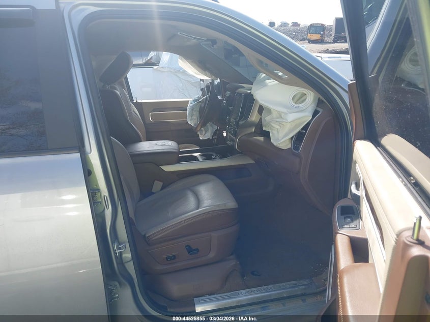 2020 Ram 2500 Laramie 4X4 6'4 Box