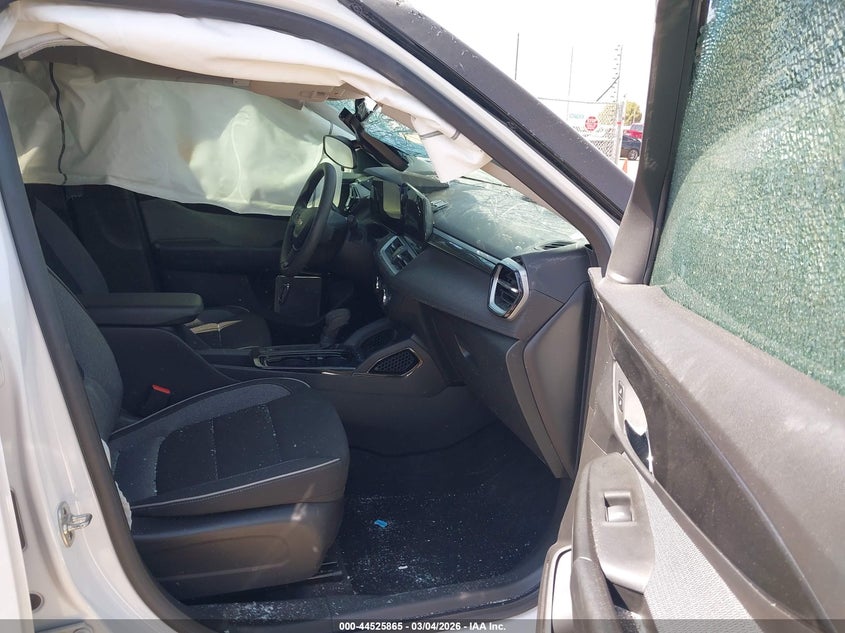 2024 Chevrolet Trailblazer Fwd Ls