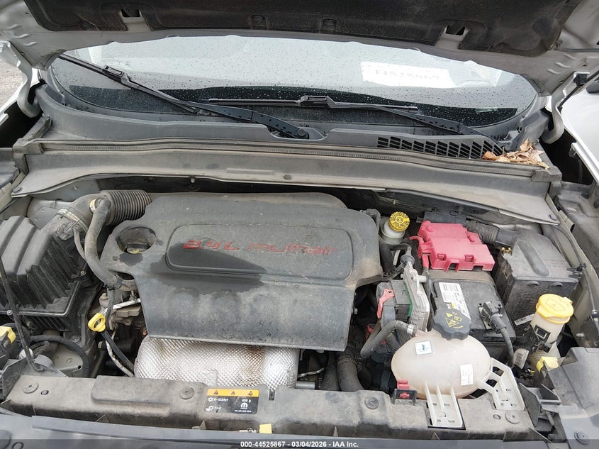 2018 Jeep Renegade Altitude Fwd VIN: ZACCJABB5JPJ50466 Lot: 44525867