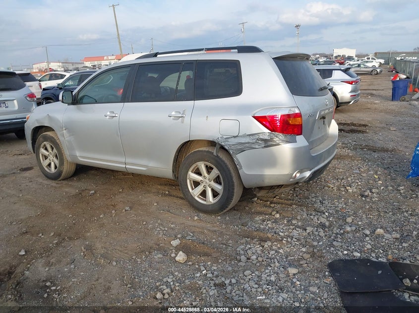 2008 Toyota Highlander