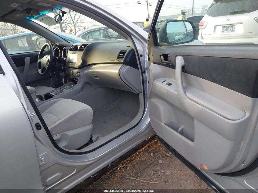 2008 Toyota Highlander