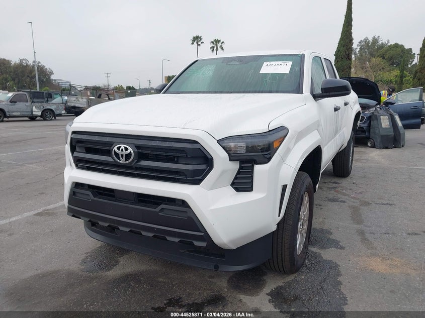 2026 Toyota Tacoma Sr