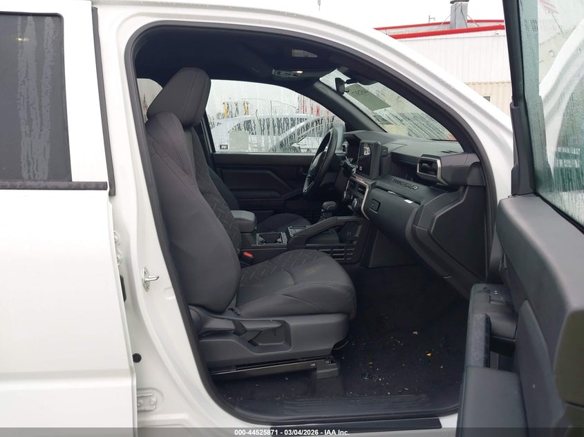 2026 Toyota Tacoma Sr