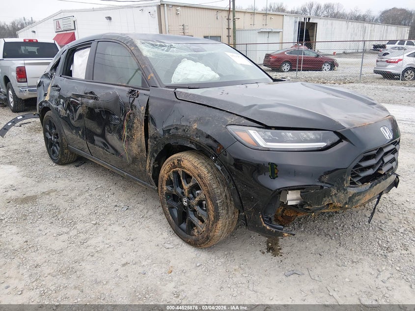 2025 Honda Hr-V 2Wd Sport