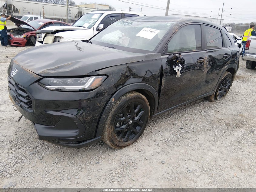 2025 Honda Hr-V 2Wd Sport