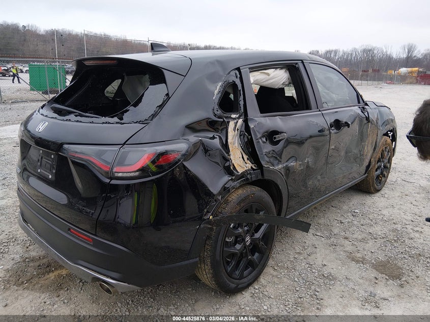 2025 Honda Hr-V 2Wd Sport