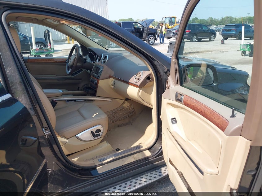 2008 Mercedes-Benz Gl 450 4Matic