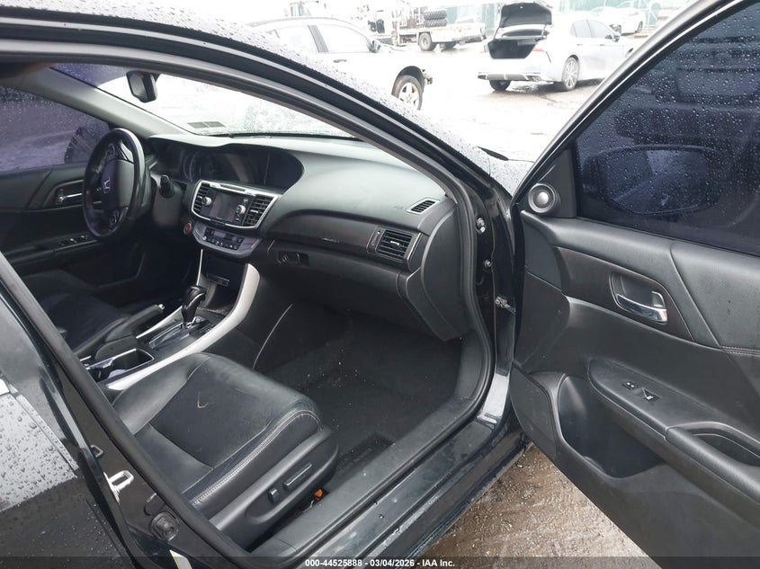 2015 Honda Accord Ex-L