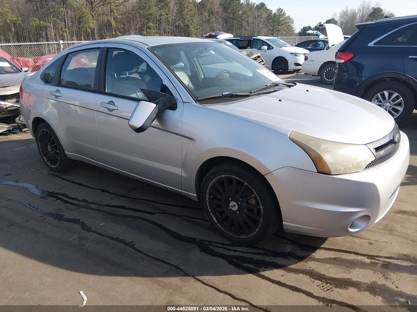 2010 FORD FOCUS SES