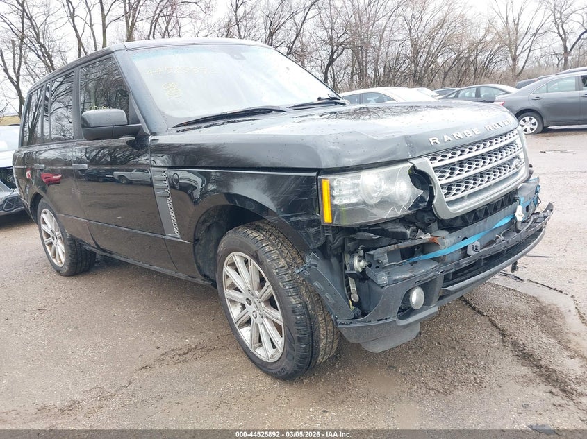 SALMF1E47AA309065 2010 Land Rover Range Rover Supercharged auction photo 1
